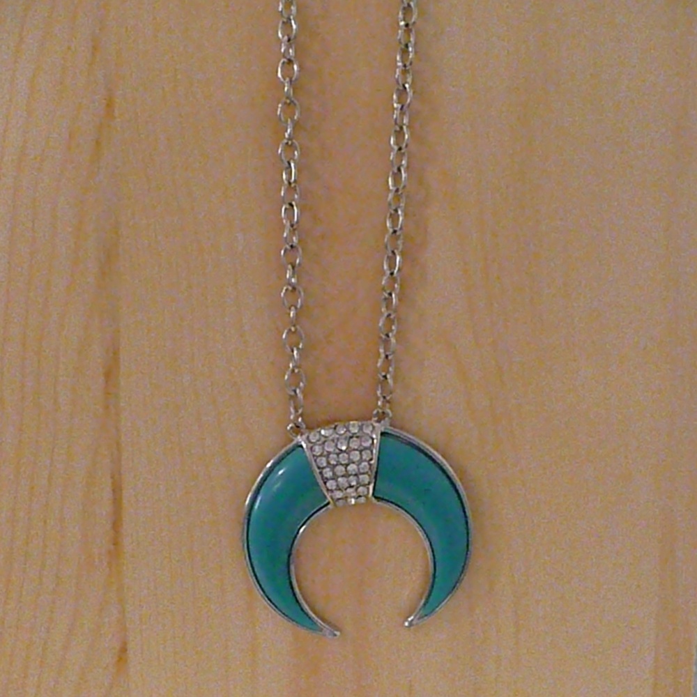 Macys Squash Blossom Necklace!